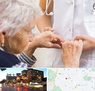 دکتر پارکینسون در بلوار سجاد مشهد 