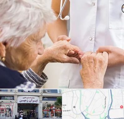 دکتر پارکینسون در ایران زمین