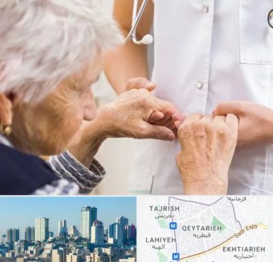 دکتر پارکینسون در قیطریه 