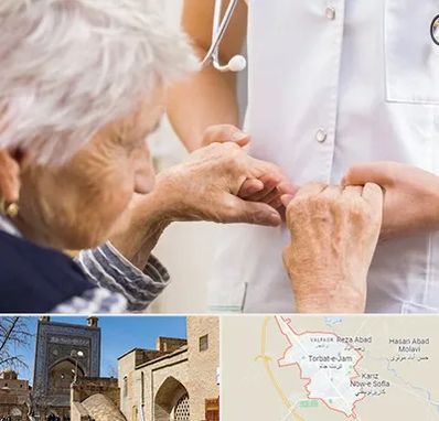 دکتر پارکینسون در تربت جام