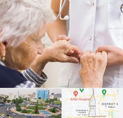 دکتر پارکینسون در ونک 