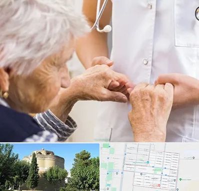 دکتر پارکینسون در مرداویج اصفهان 