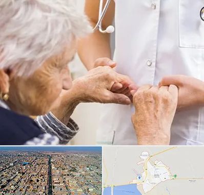 دکتر پارکینسون در بندر ماهشهر