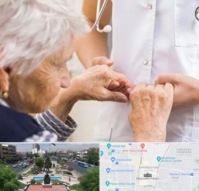 دکتر پارکینسون در بهارستان 