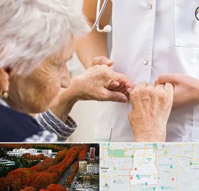 دکتر پارکینسون در منطقه 6 تهران 