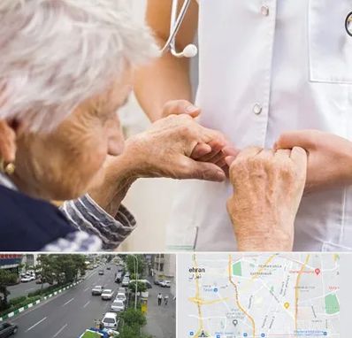 دکتر پارکینسون در ستارخان 