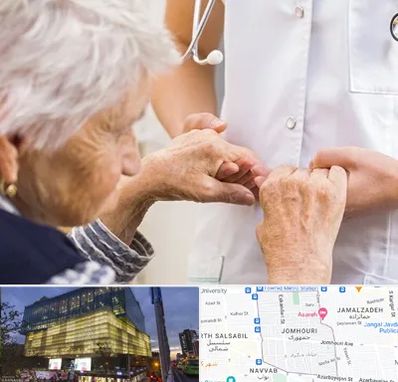 دکتر پارکینسون در جمهوری 