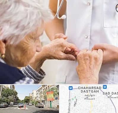 دکتر پارکینسون در چهارصد دستگاه 