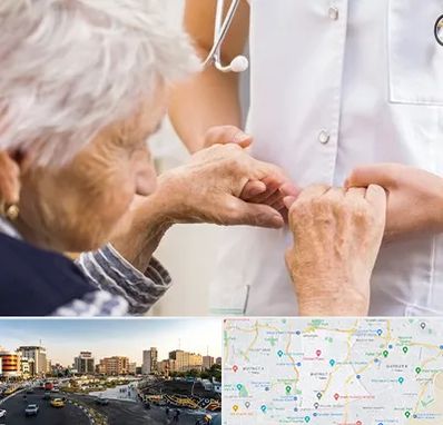 دکتر پارکینسون در منطقه 7 تهران 