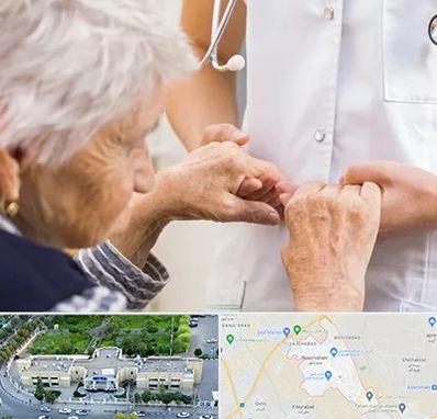 دکتر پارکینسون در نسیم شهر