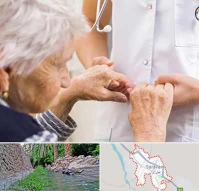 دکتر پارکینسون در سراوان