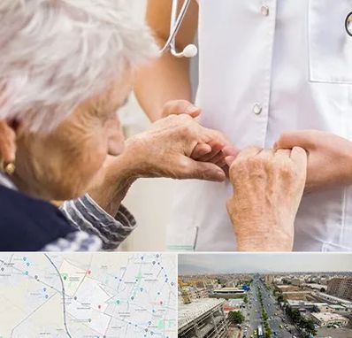 دکتر پارکینسون در حصارک کرج 