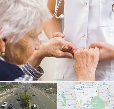 دکتر پارکینسون در منطقه 17 تهران 