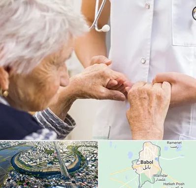 دکتر پارکینسون در بابل