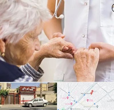 دکتر پارکینسون در باجک قم