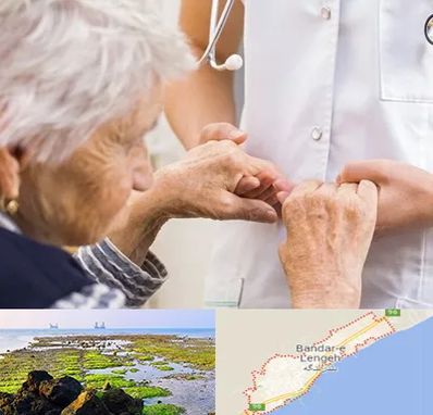 دکتر پارکینسون در بندرلنگه