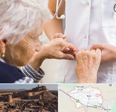 دکتر پارکینسون در بم