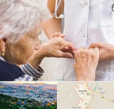 دکتر پارکینسون در سنندج