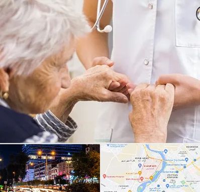 دکتر پارکینسون در کیانپارس اهواز 