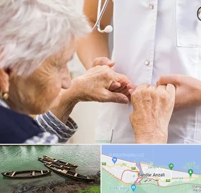 دکتر پارکینسون در بندر انزلی