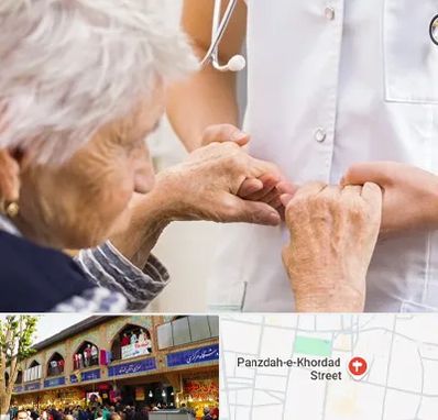 دکتر پارکینسون در 15 خرداد