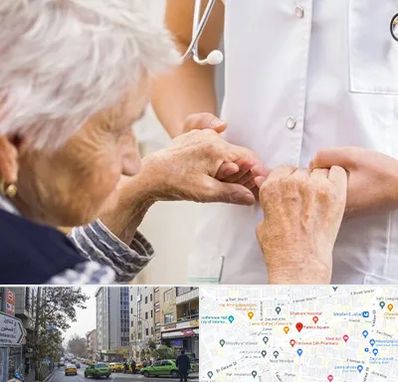 دکتر پارکینسون در فاطمی 