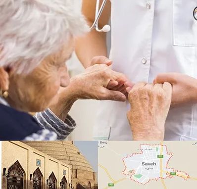 دکتر پارکینسون در ساوه