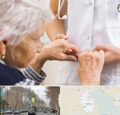 دکتر پارکینسون در نظرآباد کرج 