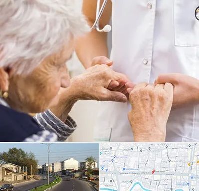 دکتر پارکینسون در ضیابری رشت 