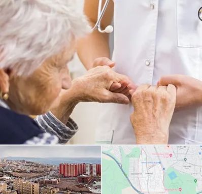 دکتر پارکینسون در سهند تبریز