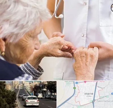 دکتر پارکینسون در خطیب تبریز