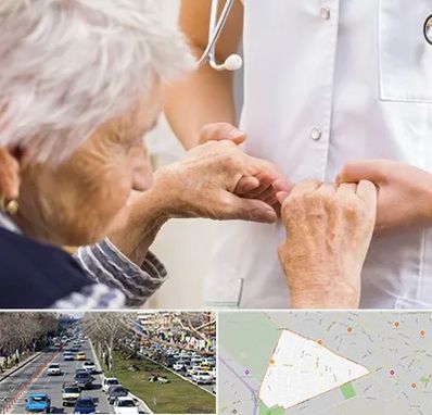 دکتر پارکینسون در احمدآباد مشهد 