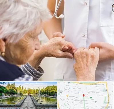 دکتر پارکینسون در سرسبز 