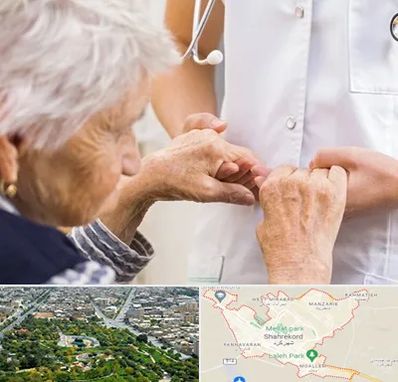 دکتر پارکینسون در شهرکرد