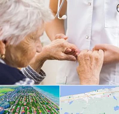 دکتر پارکینسون در فریدونکنار