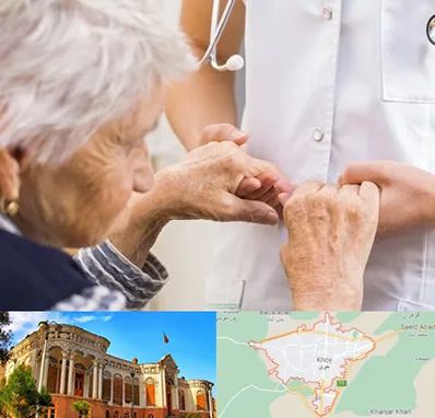 دکتر پارکینسون در خوی