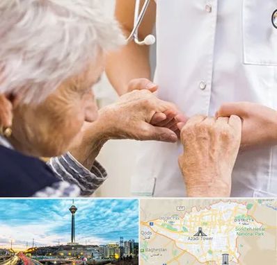 دکتر پارکینسون در تهران