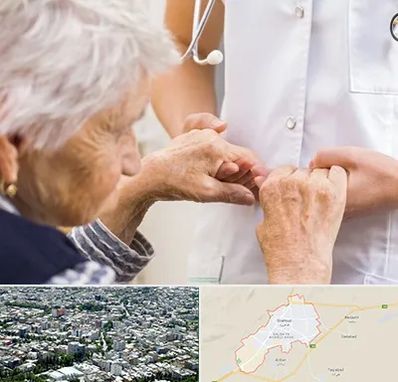 دکتر پارکینسون در شاهرود