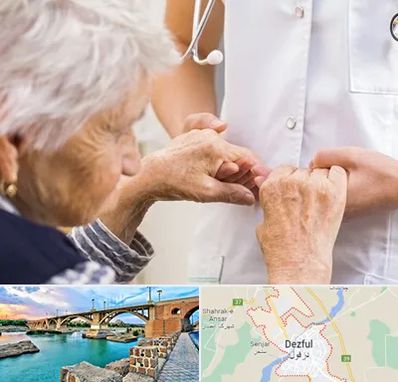 دکتر پارکینسون در دزفول