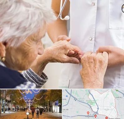 دکتر پارکینسون در ولیعصر ارومیه