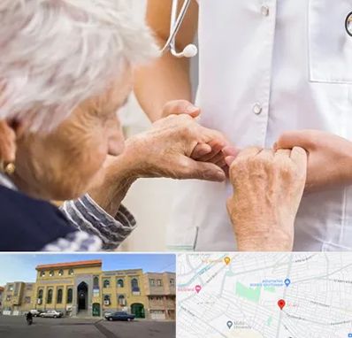 دکتر پارکینسون در زنبیل آباد قم