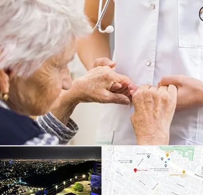 دکتر پارکینسون در هفت تیر مشهد 