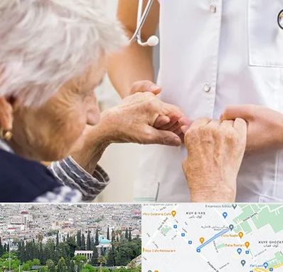 دکتر پارکینسون در محلاتی شیراز 