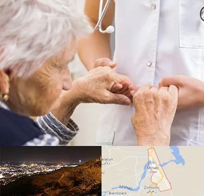 دکتر پارکینسون در میناب