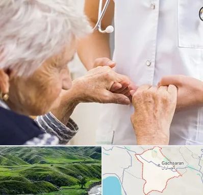 دکتر پارکینسون در گچساران