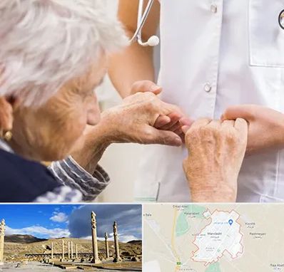 دکتر پارکینسون در مرودشت