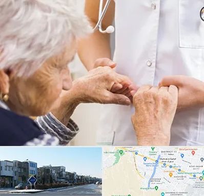 دکتر پارکینسون در شریعتی مشهد 