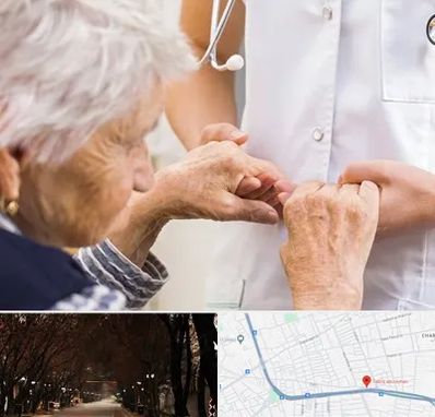 دکتر پارکینسون در ابوریحان تبریز