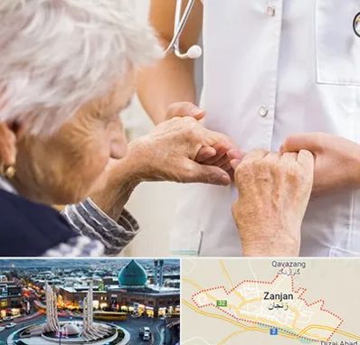 دکتر پارکینسون در زنجان