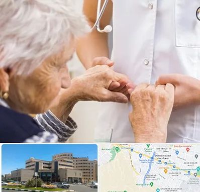 دکتر پارکینسون در صیاد شیرازی مشهد 